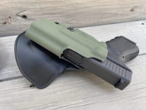 Safariland Gravity Holster Review: OWB Carry Tested