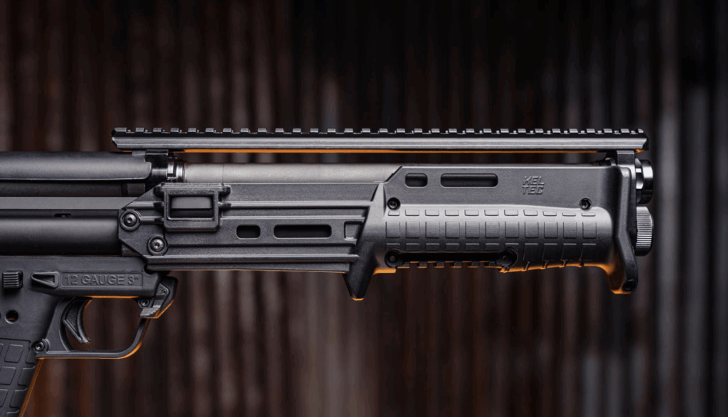 KS7 GEN2 forend upgrade