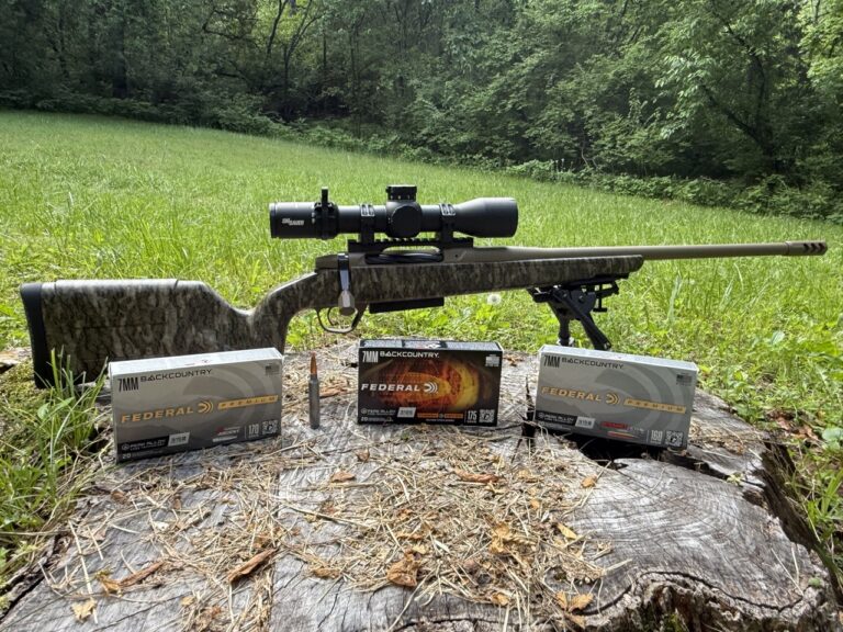 Christensen Evoke 7mm Backcountry Rifle Review