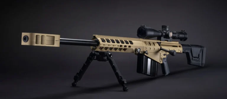 The .50 BMG Bolt-Action Monster Is Here