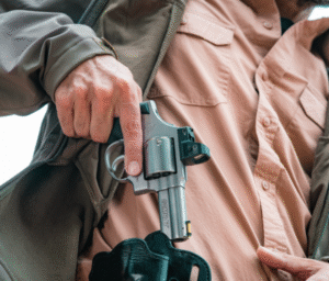 Taurus 66 Combat Review: A Modern Fighting Revolver