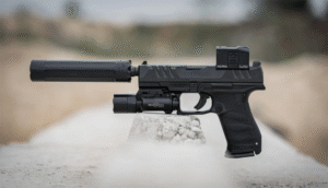 What’s the Best Suppressor for Home Defense?