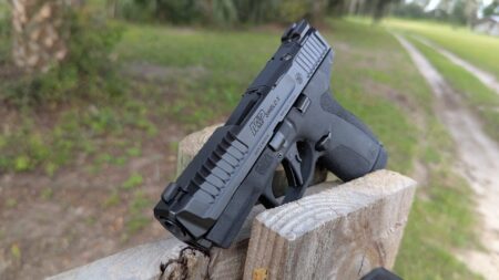Slim 9mm With Big Capacity