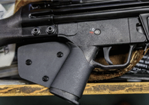 DOJ Lawsuit Could Dismantle California Gun Control
