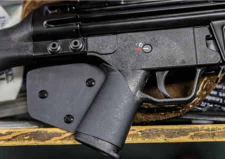 DOJ Lawsuit Could Dismantle California Gun Control