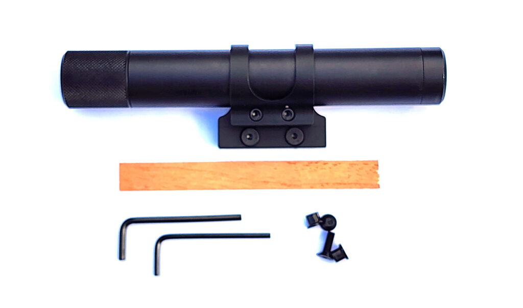 GunsmokeArsenal Ready Rack Cigar Tube