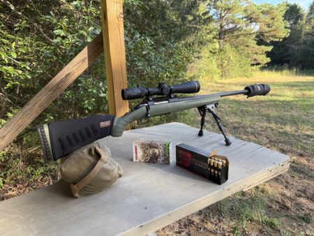 Ruger American Predator + Leupold VX-5HD: Field-Tested