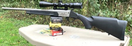 Traditions Outfitter G3 (.44) Review