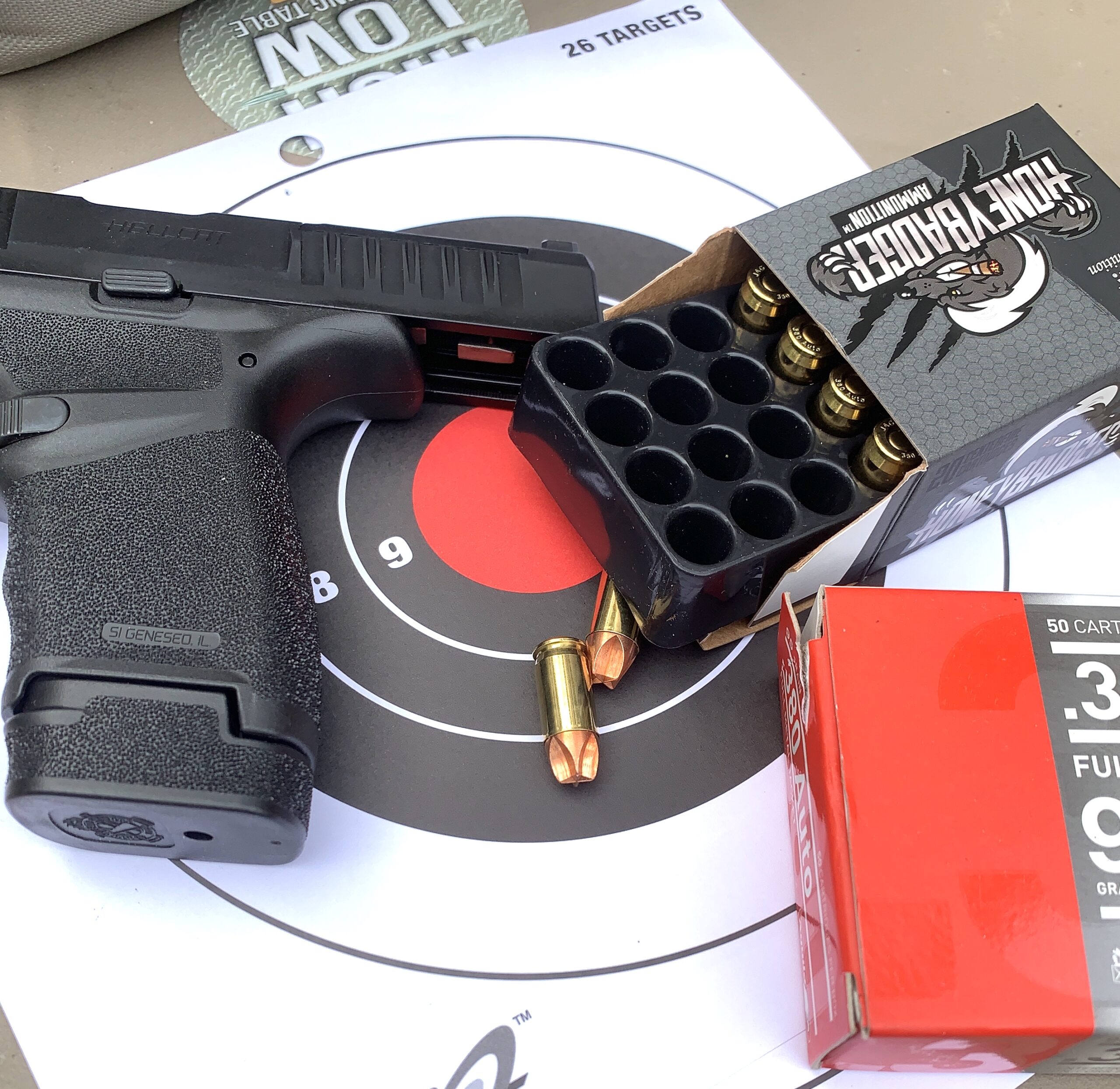 Springfield-Hellcat-380-shooting Springfield-Hellcat-380-shooting