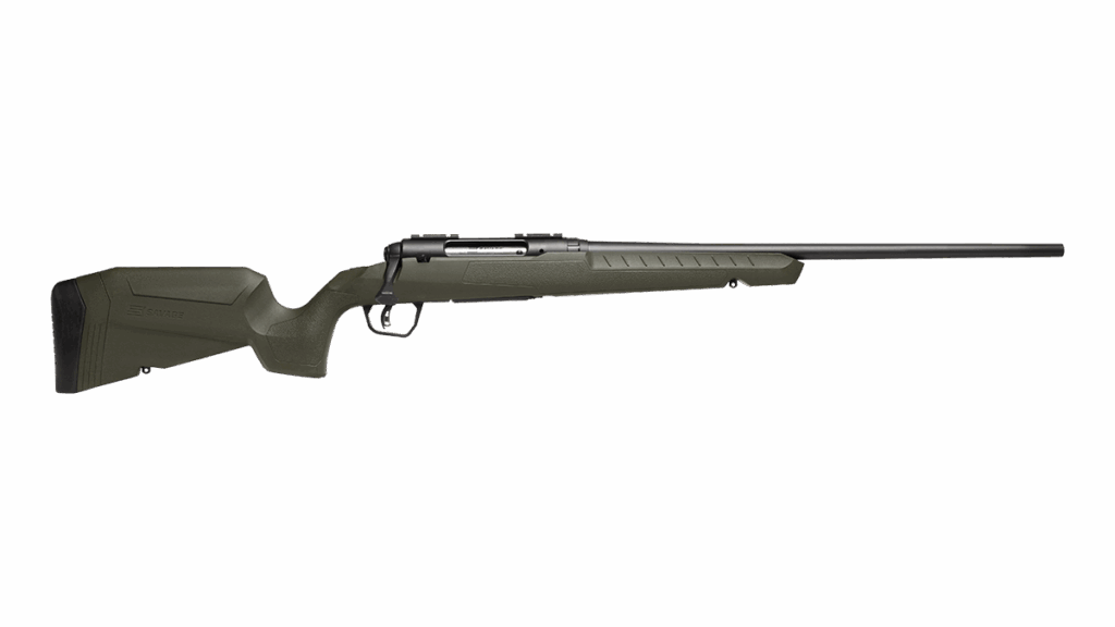 Savage Axis 2