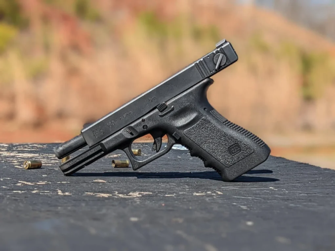 The Full-Auto Pistol You Probably Can’t Own The Full-Auto Pistol You Probably Can’t Own