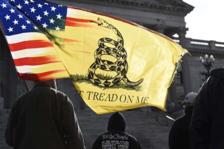 Is America Forgetting What “Don’t Tread on Me” Means?