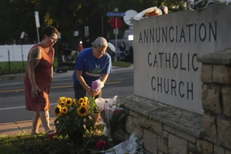 Minnesota Clergy Push “Assault Weapon” Ban After Church Shooting