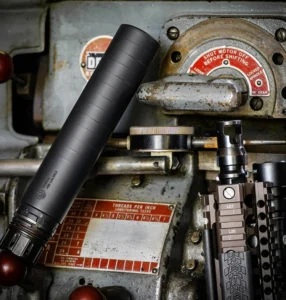 How the NFA Stifled Suppressor Innovation — Until Now