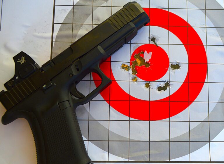 Vortex Defender ST Review: A Duty-Ready Red Dot Vortex Defender ST Review: A Duty-Ready Red Dot