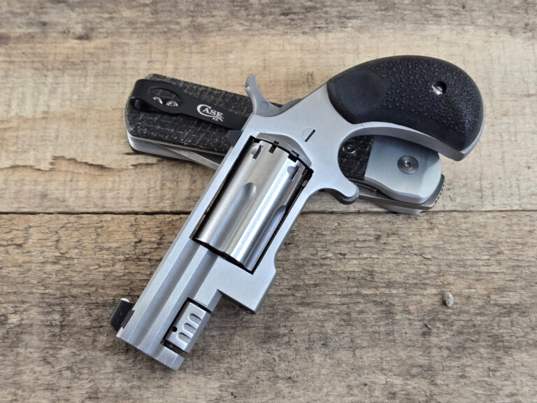 North American Arms .22 Magnum