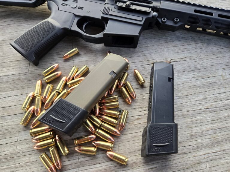XTech Out Glock’s Glock Mags
