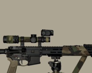 Primary Arms SLx MD-21 Red Dot