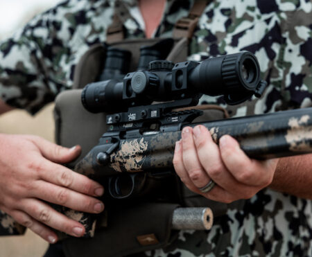 AGM Launches Spectrum 4K-Mini Digital Scope