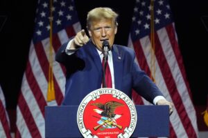 Trump Pressured by FPC Over Second Amendment Actions Trump Pressured by FPC Over Second Amendment Actions