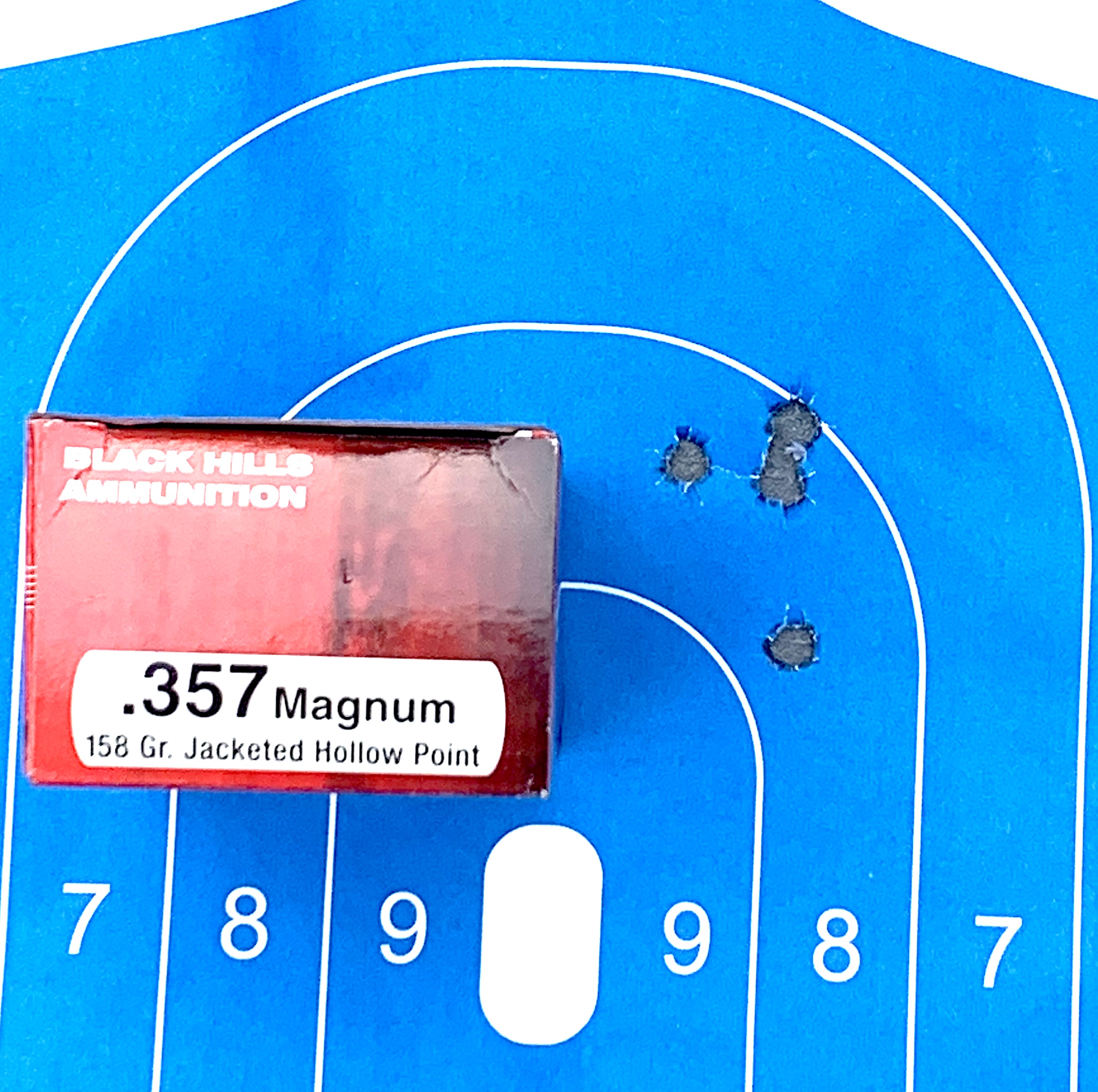 Ruger-GP100-target-1 Ruger-GP100-target-1