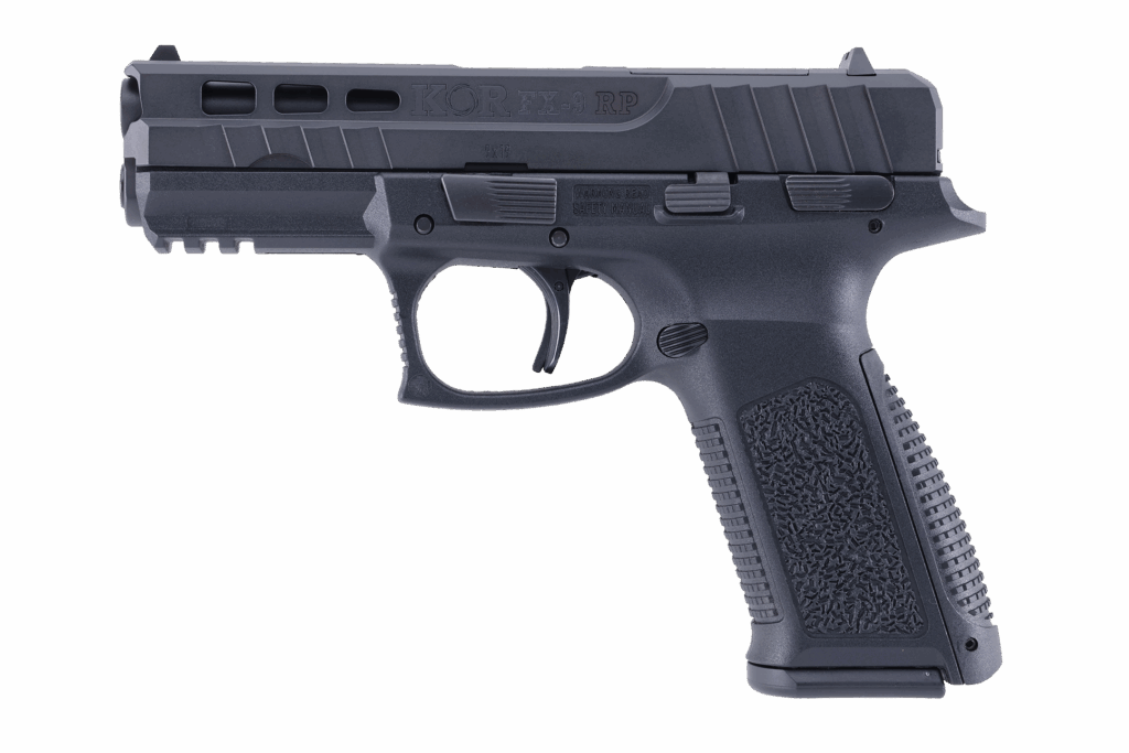 KOR FX-9 RP Pistol