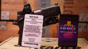 Drill of the Week: The Bill Drill