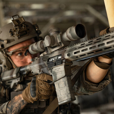 Vortex Launches Razor HD Gen III 4-24×44 FFP Scope