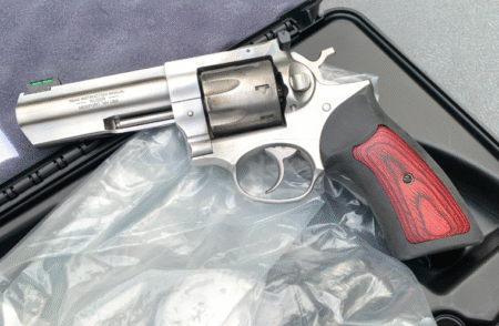 Ruger GP100 .357 Review: Built Like a Tank