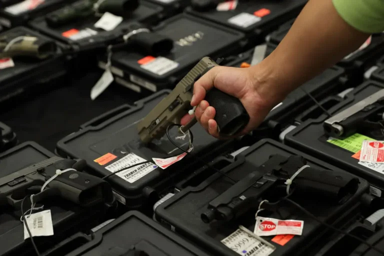 Virginia Judge Overturns Universal Background Check Law Virginia Judge Overturns Universal Background Check Law