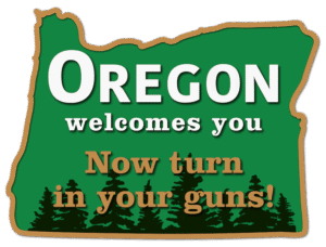 Oregon Supreme Court Hears Measure 114 Gun Law Case