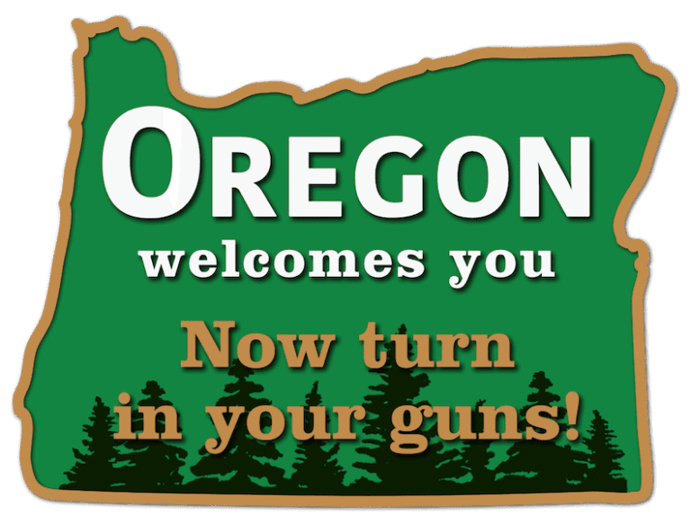 Oregon Supreme Court Hears Measure 114 Gun Law Case