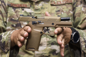 2 Airmen Plead Guilty in Wyoming Sig M18 Shooting 2 Airmen Plead Guilty in Wyoming Sig M18 Shooting