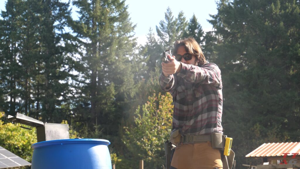 Drill of the Week: Larry Vickers Close Out Drill