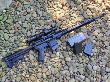 Bear Creek Arsenal .400 Legend BC-15 Review Bear Creek Arsenal .400 Legend BC-15 Review