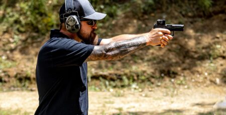 CZ P-10 C Ported Review: The Flattest-Shooting CZ Yet? CZ P-10 C Ported Review: The Flattest-Shooting CZ Yet?
