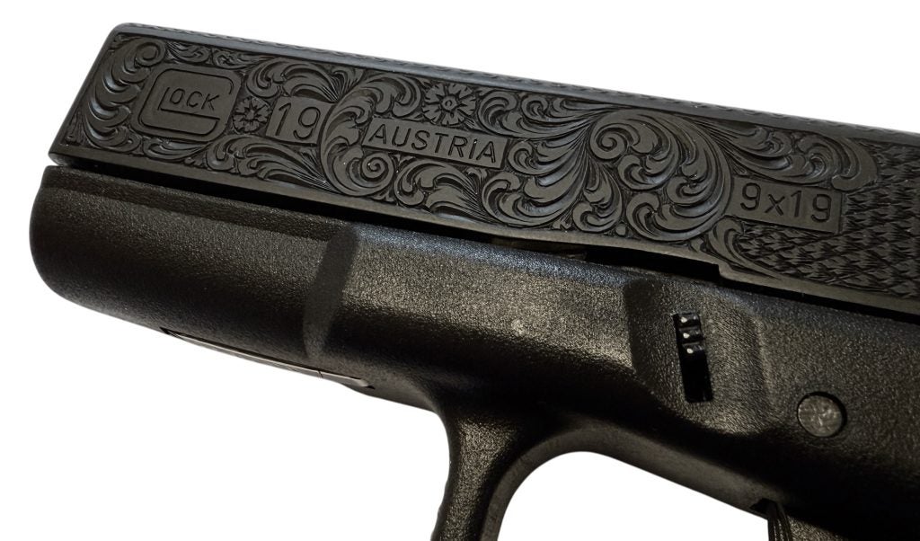 A Truly Unique Glock: Glock 19 Serial ABG000