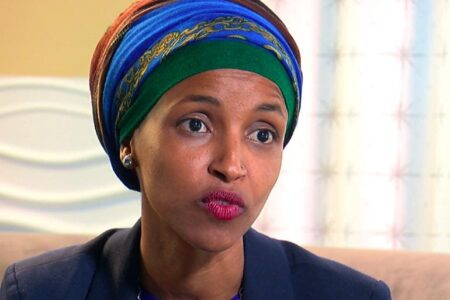 Ilhan Omar Pushes Gun Registry and Federal Buybacks
