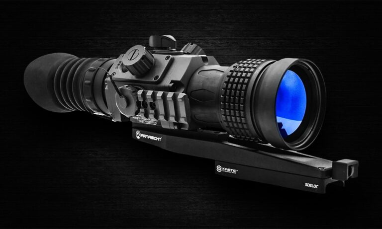Armasight Contractor 640 Review: Rugged Thermal Optic