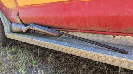 Remington Model 41 TargetMaster Review: Depression Era .22LR