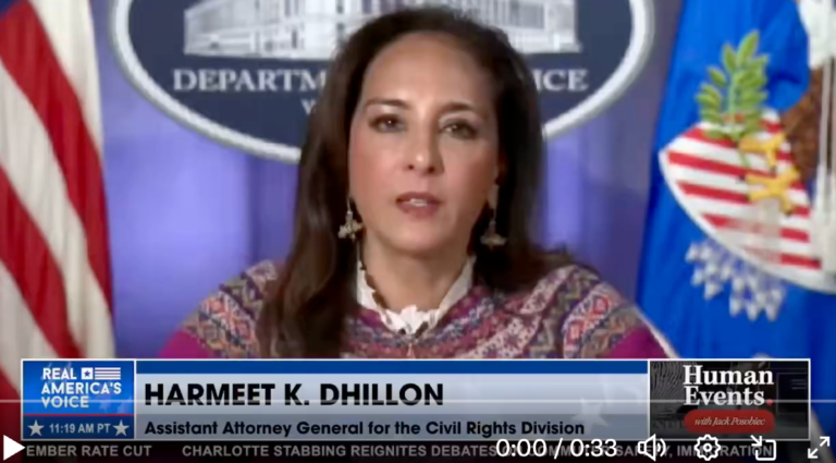 DOJ Civil Rights Division Launches 2A Protection Office DOJ Civil Rights Division Launches 2A Protection Office