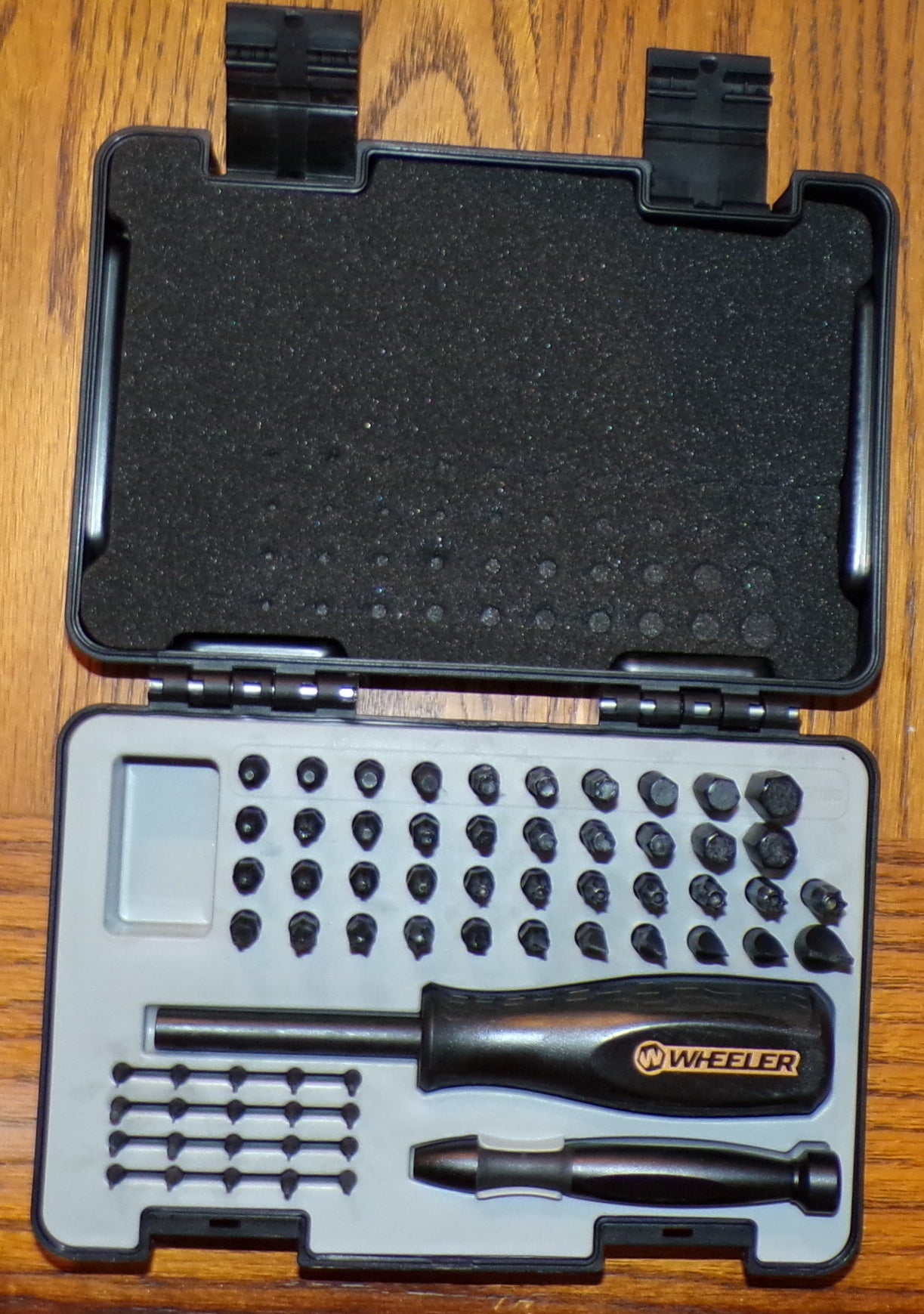 Wheeler-Hex/Torx-Screwdrivers2 Wheeler-Hex/Torx-Screwdrivers2