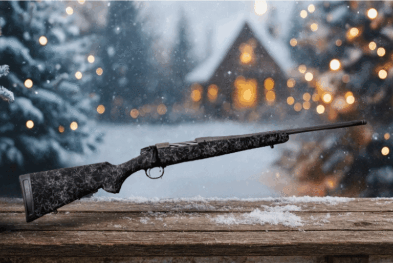 Bergara Hunter .308 Review: Lightweight, Accurate, Reliable