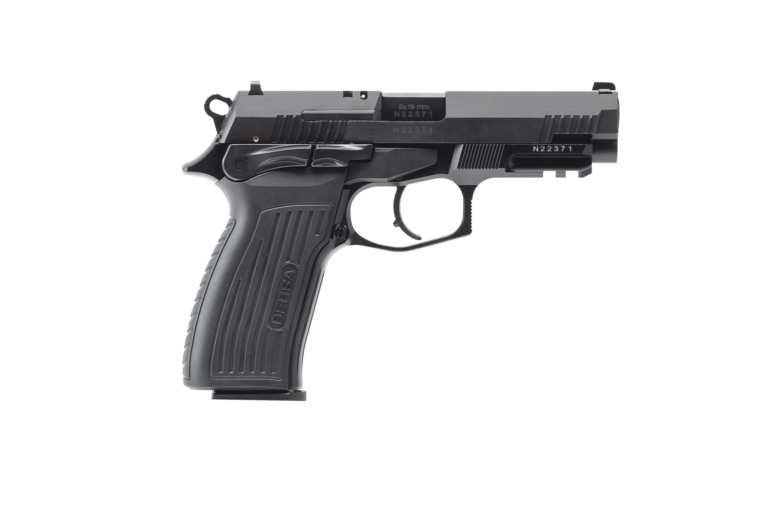 A Budget DA/SA 9mm That Delivers