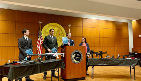 California Expands Ghost Gun Laws Taking Effect in 2026 California Expands Ghost Gun Laws Taking Effect in 2026