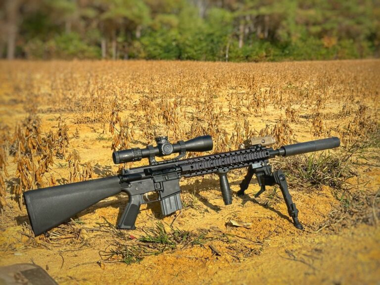 Centurion Arms Recreates a SOF Legend