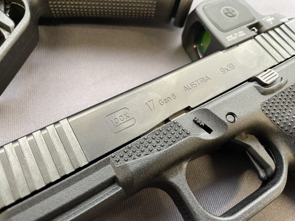 glock g17 gen6 gas pedal