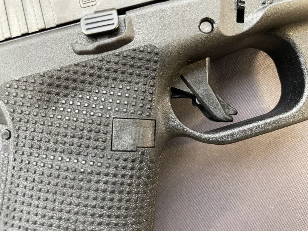 glock gen6 flat face trigger