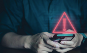 Scammers Impersonating GOA in Fake Text Message Scheme