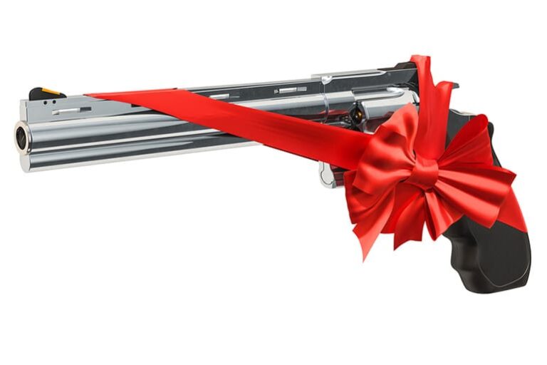 How to Legally Gift a Firearm This Christmas: NSSF Guide
